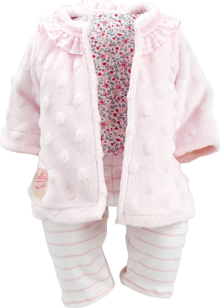 Petitcollin Obleček Lila (pro panenku 36 cm) - obrázek 1