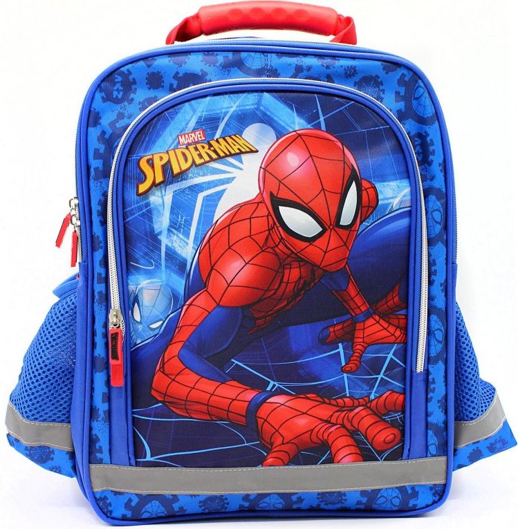 Setino · Školní anatomický batoh Spiderman - MARVEL - 37 x 29 x 13 cm - obrázek 1