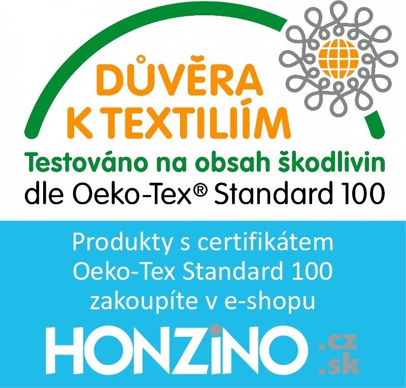 BedTex · Dětské ložní povlečení Sova Danny music - kolekce U and Me - 100% bavlna - 140x200 cm + 70x80 cm - obrázek 2