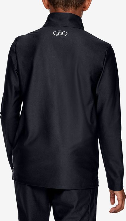 Tech™ Triko dětské Under Armour | Černá Bílá | Chlapecké | XL - obrázek 2