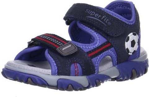 Superfit Chlapecké sandály MIKE 2 modrá 27 - obrázek 1