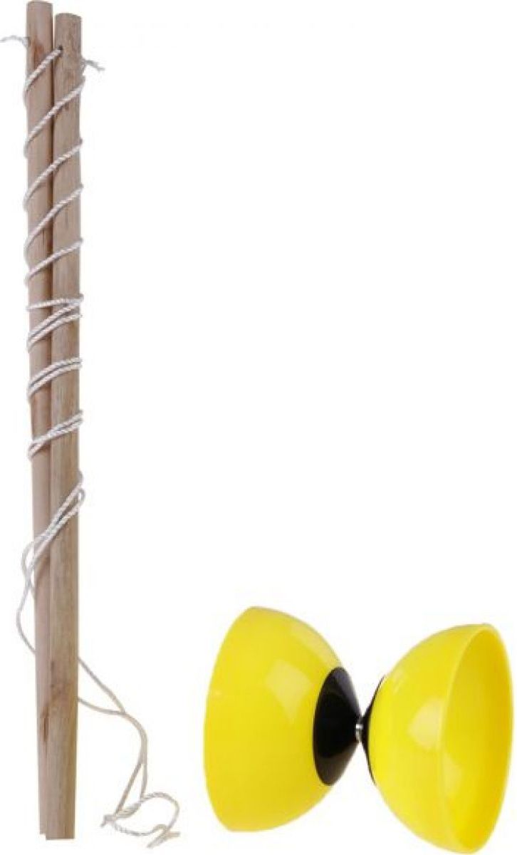 Alltoys Diabolo žlutá - obrázek 1