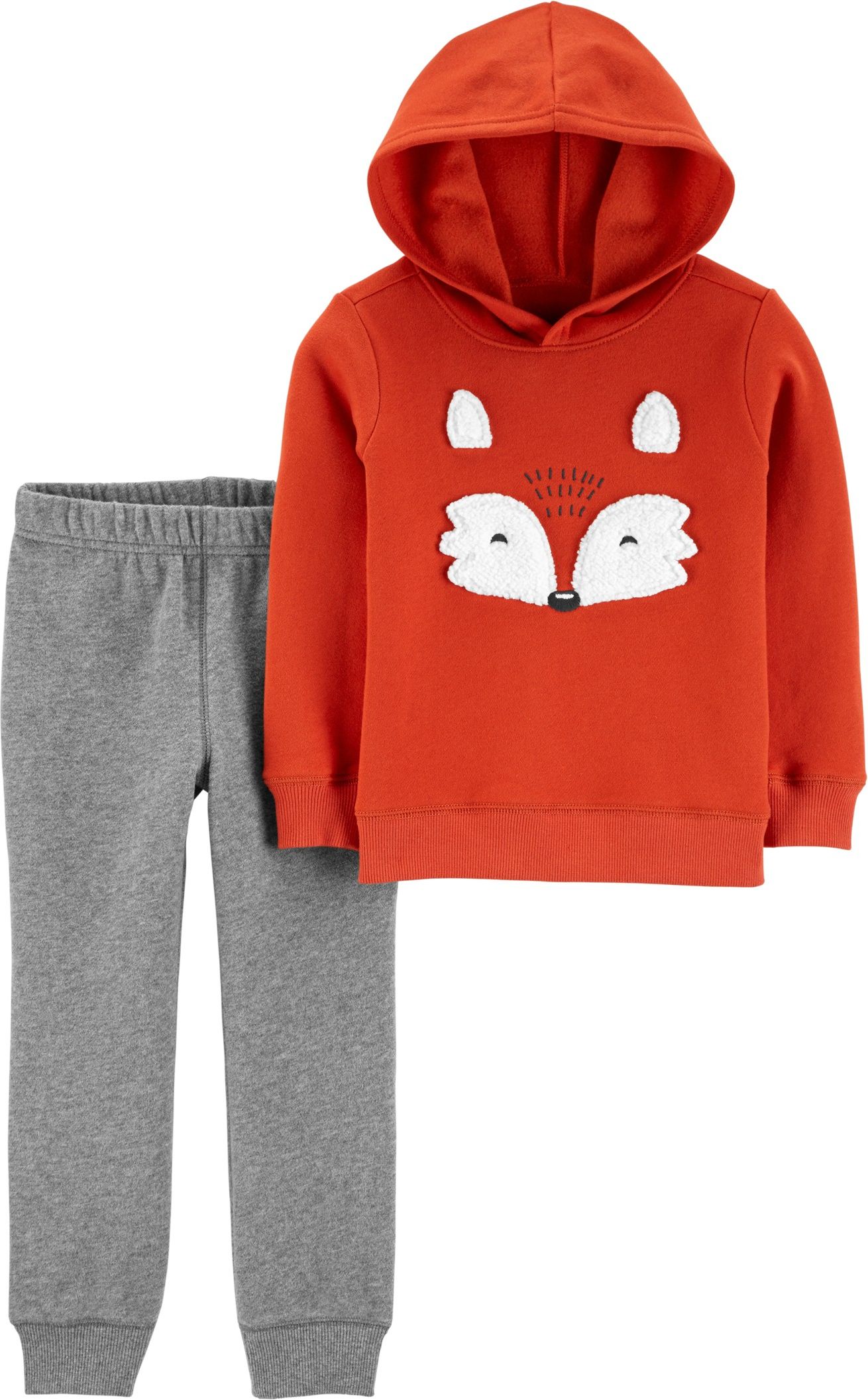 CARTER'S Set 2-dílný Liška, 18m, vel.86 - obrázek 1