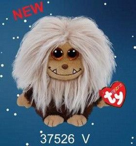 FRIZZYS velký Zinger hnědý - obrázek 1