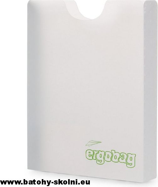 Plastový box na sešity Ergobag A4 - obrázek 1