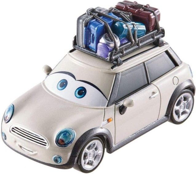 CARS 3 (Auta 3) - Kiel Motorray - obrázek 2