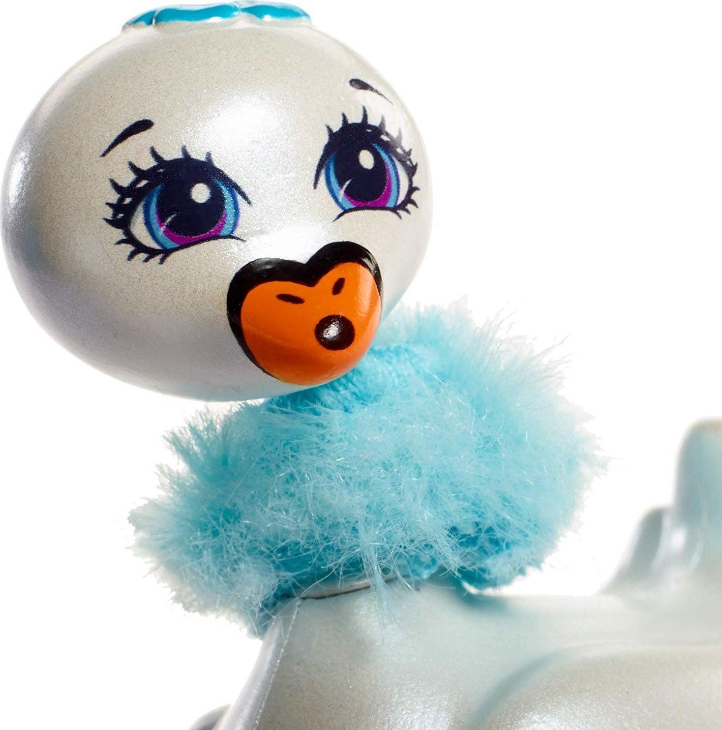 MATTEL Enchantimals Saffi Swan & Poise - obrázek 2