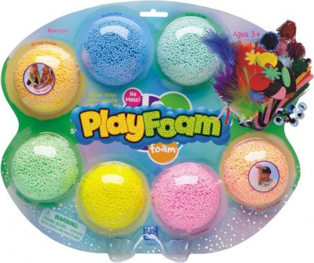PlayFoam Boule - Workshop set - obrázek 1