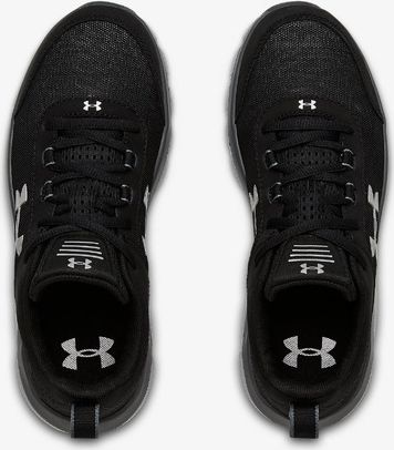 Grade School Assert 8 Tenisky dětské Under Armour | Černá | Chlapecké | 38 - obrázek 4