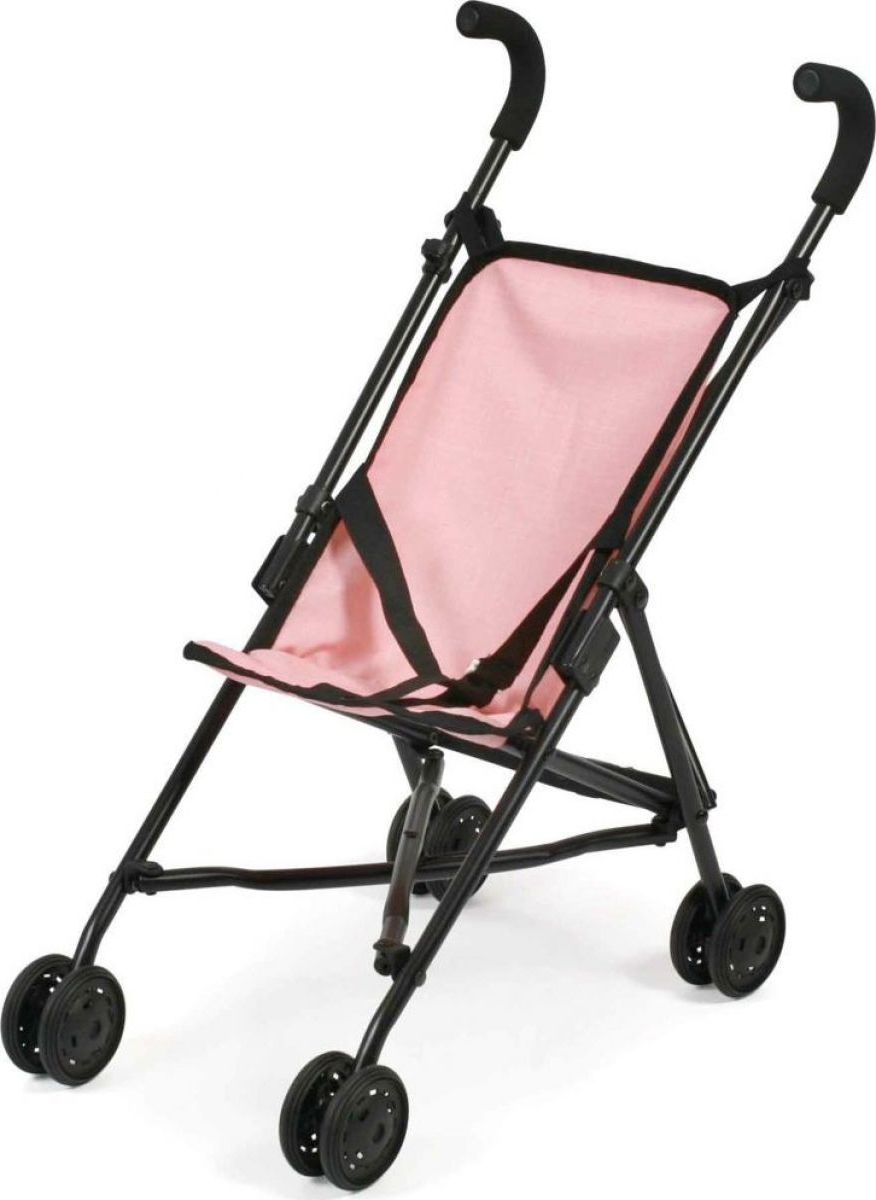 Bayer Chic Mini Buggy Roma černá konstrukce - obrázek 1