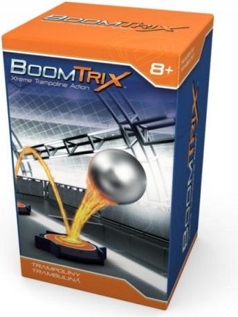 BoomTrix: Trampolíny - obrázek 1