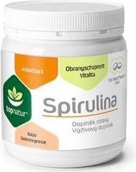 Topnatur Spirulina 200 mg 750 tablet - obrázek 1