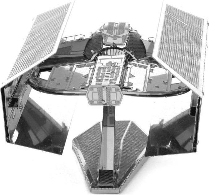 METAL EARTH 3D puzzle Star Wars: Darth Vader´s Tie Fighter - obrázek 2