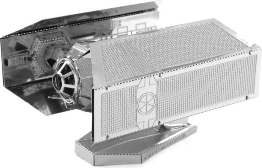 METAL EARTH 3D puzzle Star Wars: Darth Vader´s Tie Fighter - obrázek 8