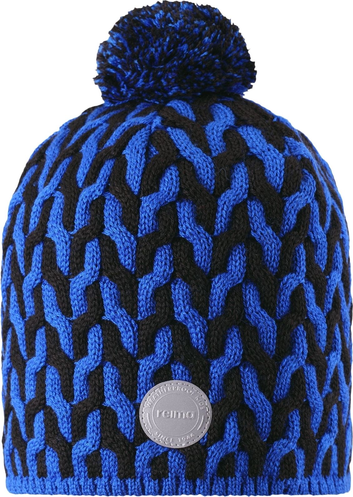 Reima Sneeuw - Brave blue 56/58 - obrázek 1