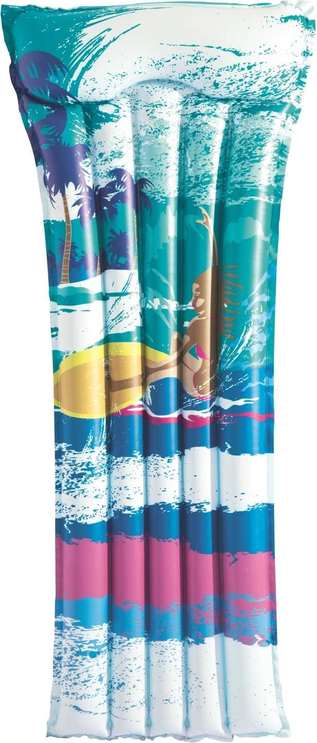 Nafukovací matrace Bestway Surfing girl - obrázek 1