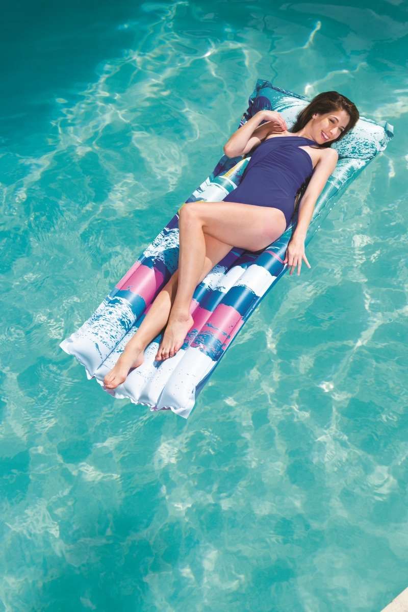 Nafukovací matrace Bestway Surfing girl - obrázek 3