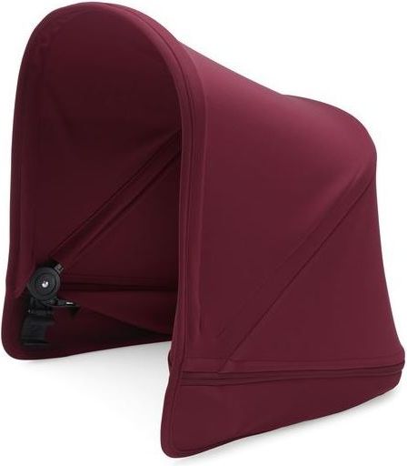 BUGABOO Stříška Donkey2 Ruby Red - obrázek 1