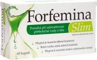 Naturprodukt Forfemina Slim na odvodnění těla a při hubnutí 60 cps. - obrázek 1