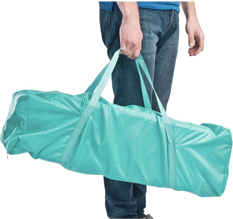 Postýlka CARETERO Basic Plus Beige - obrázek 6