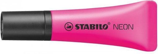 Stabilo Neon zvýrazňovač purpurový 302363 - obrázek 1