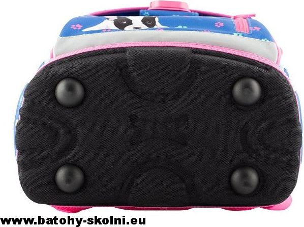 Školní aktovka Hama Blue Dog pes - obrázek 5
