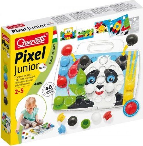 QUERCETTI Pixel Junior Basic - obrázek 1