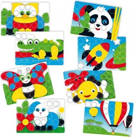 QUERCETTI Pixel Junior Basic - obrázek 2