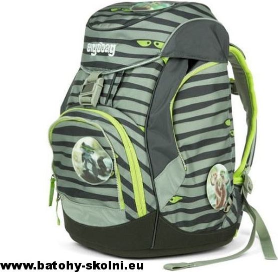 Školní batoh Ergobag prime Super Ninja - obrázek 3