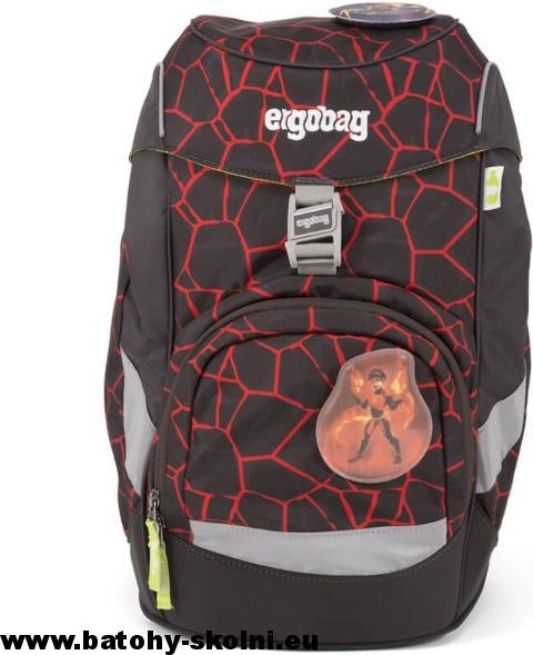 Školní batoh Ergobag prime Super Hero - obrázek 1