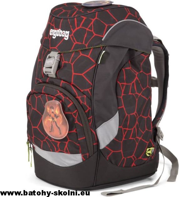 Školní batoh Ergobag prime Super Hero - obrázek 3