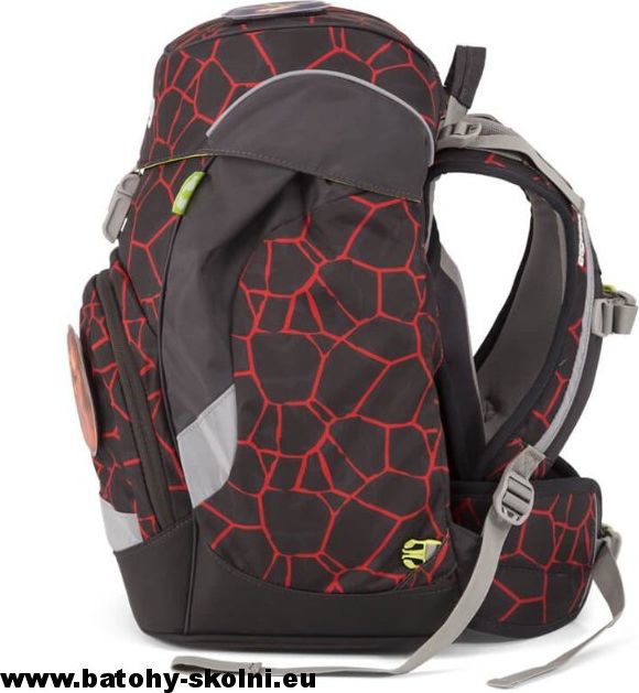 Školní batoh Ergobag prime Super Hero - obrázek 4