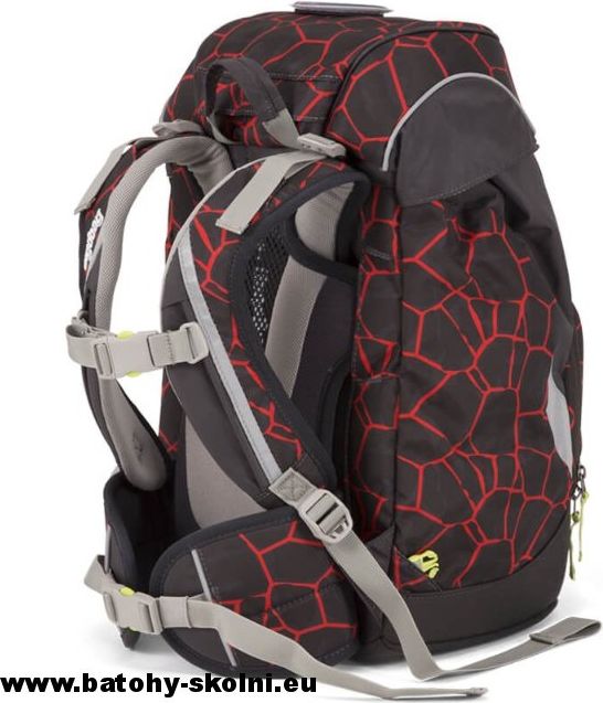 Školní batoh Ergobag prime Super Hero - obrázek 7