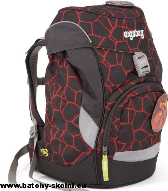 Školní batoh Ergobag prime Super Hero - obrázek 9