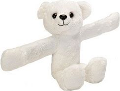 Plyšáček objímáček Medvěd lední 20 cm - obrázek 1