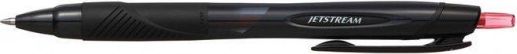 Kuličkové pero "SXN-157S Jetstream Sport", červená, 0,3mm, stiskací mechanismus, UNI - obrázek 1
