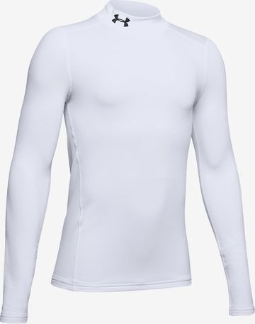 ColdGear® Armour Triko dětské Under Armour | Bílá | Chlapecké | XL - obrázek 5