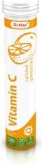 Dr.Max Vitamin C 500 mg pomeranč 20 šumivých tablet - obrázek 1