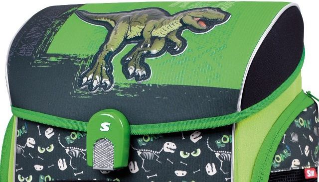 Školní aktovka Stil Tyranosaurus Rex - Doprava Zdarma - obrázek 12