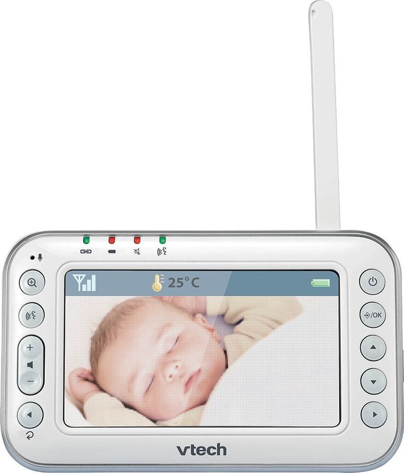 Video chůvička 4,3" Vtech BM4600 Sova - obrázek 3