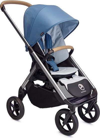 Easywalker Mosey+ 2018 Steel blue - obrázek 1