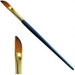 ITALERI Dagger stripper synthetic brush 51271 - zkosený syntetický štětec (velikost 2) - obrázek 1