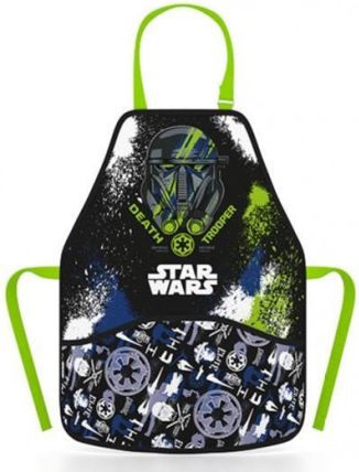 KARTON P+P Dětská zástěra Star Wars - obrázek 1