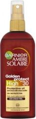 Garnier Ambre Solaire SPF 30 olej na opalování 150 ml - obrázek 1