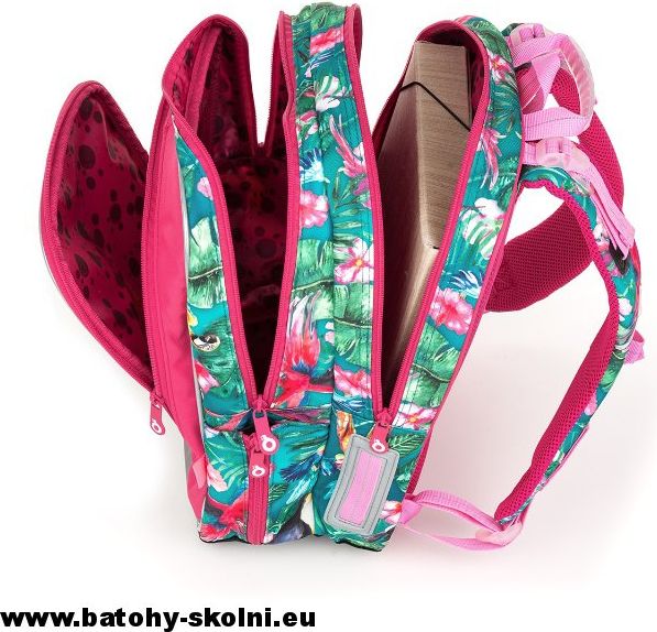 Školní batoh Topgal Papoušek 3 dílný ENDY 18001 Medium - obrázek 10