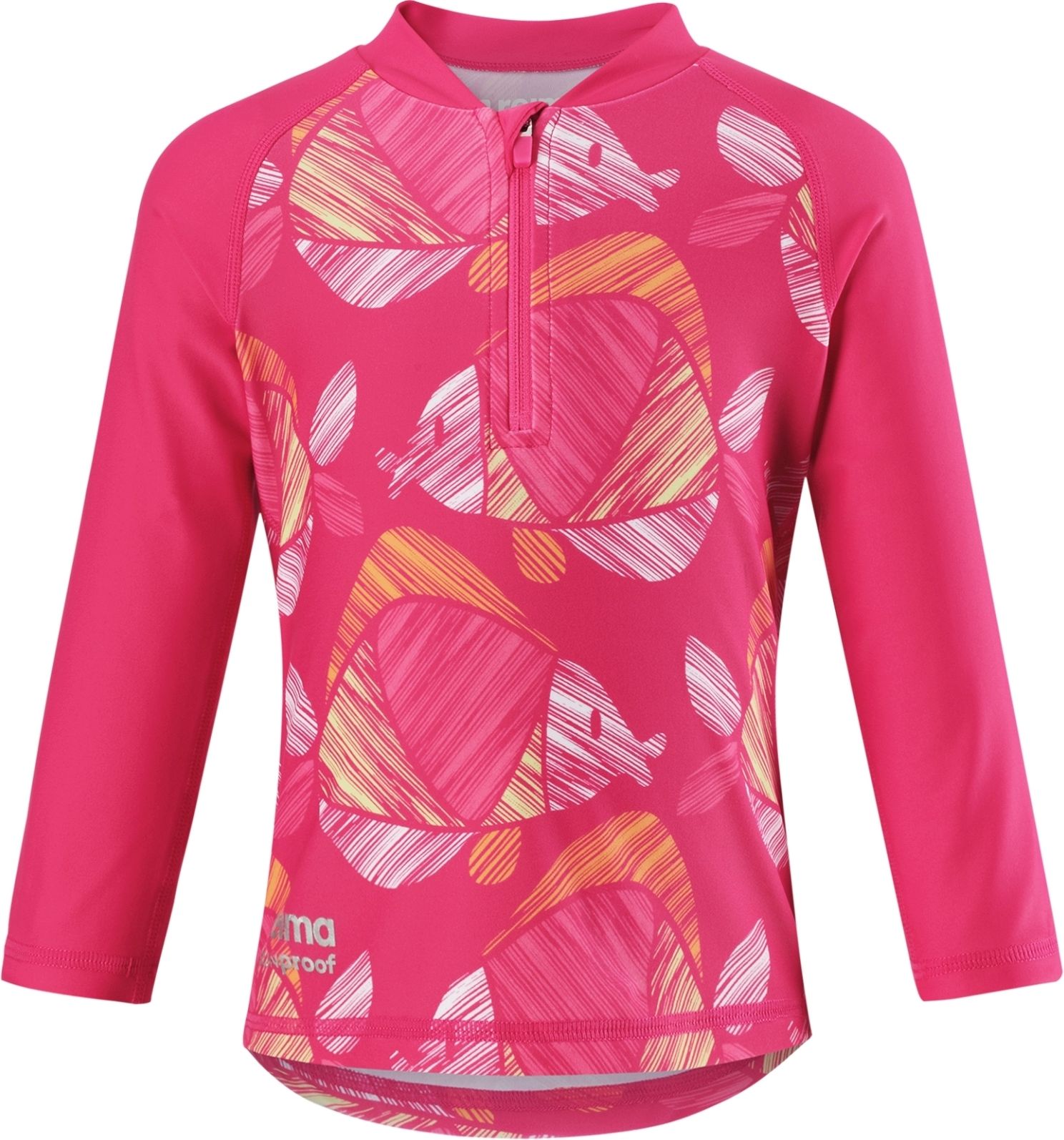 Reima Tuvalu - candy pink 80 - obrázek 1
