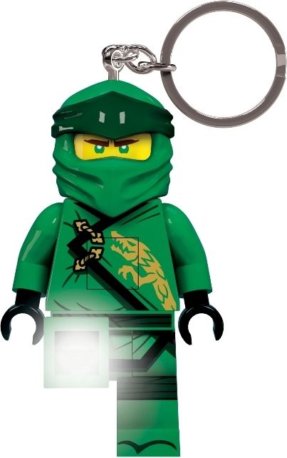 LEGO Ninjago Legacy Lloyd svítící figurka - obrázek 1