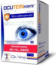 Simply You Ocutein Forte Lutein 15 mg 75 tablet - obrázek 1