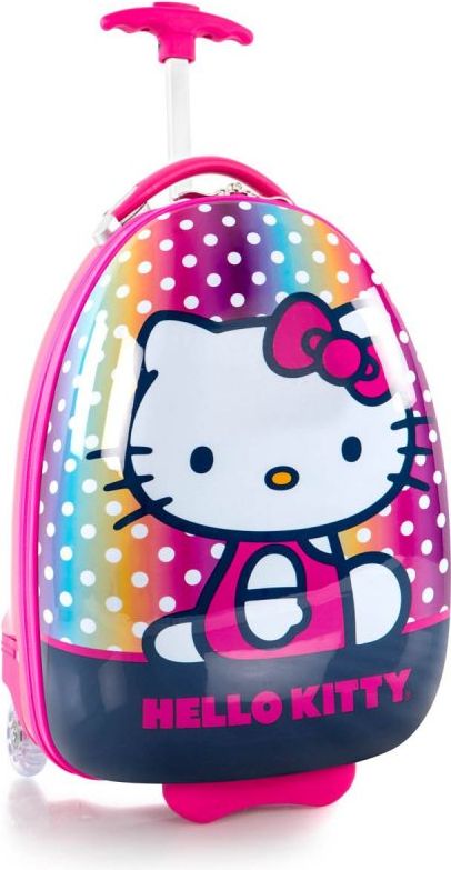 Heys Kids 2w dětský kufr Hello Kitty 46 cm - obrázek 1