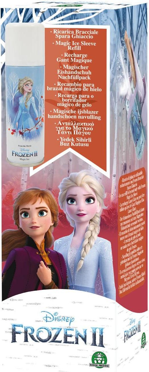 Disney FROZEN 2 - Náhradní náplň kouzelná rukavice - obrázek 1